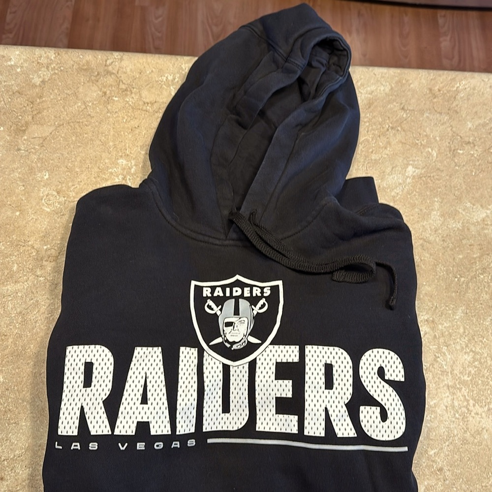 Raiders Hoodie